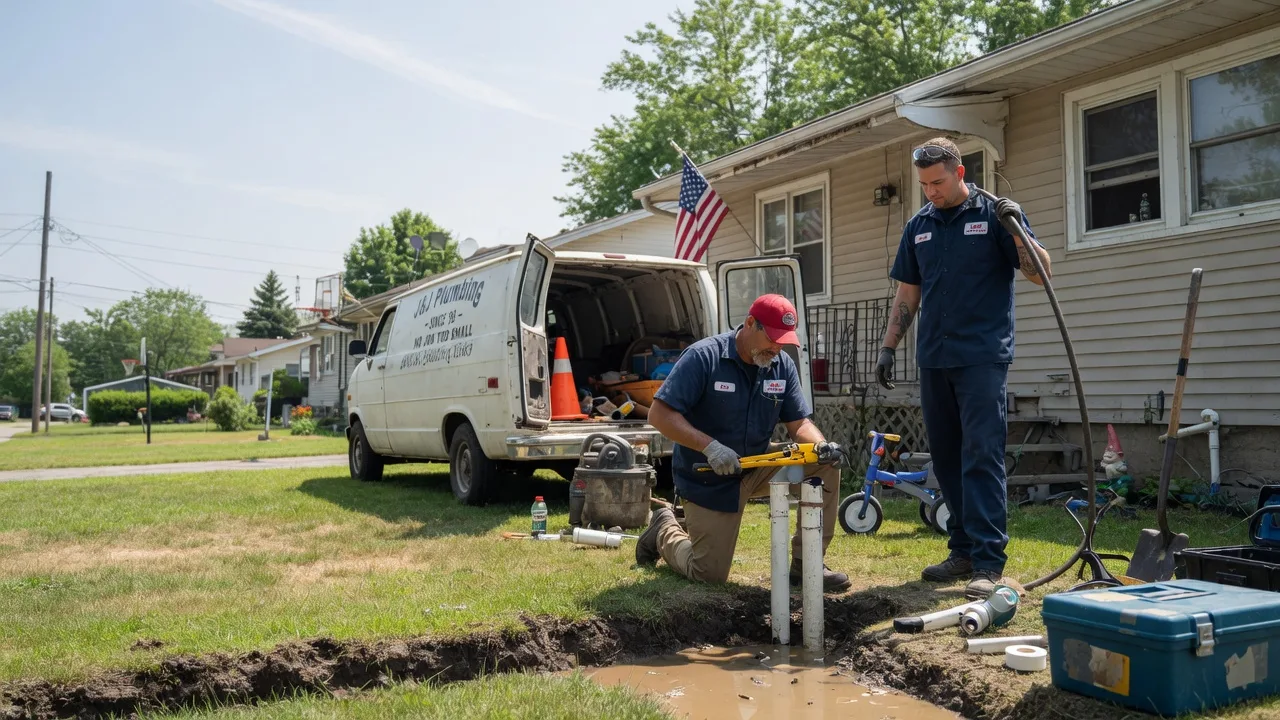 Sump Pump Repair in Richwood, WV near me
